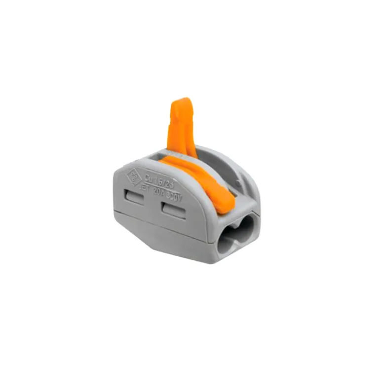 Conector rápido para cables 0,08-2,5mm2