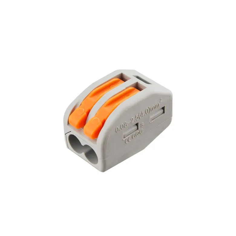 Conector rápido para cables 0,08-2,5mm2