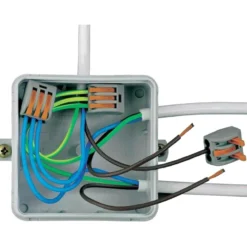Conector rápido para cables 0,08-2,5mm2