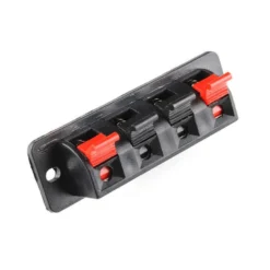 Conector rápido speaker, 4 hilos