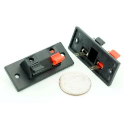Conector rápido speaker, 2 hilos