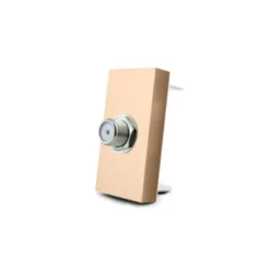 Conector SAT golden para mecanismo de empotrar LIVOLO