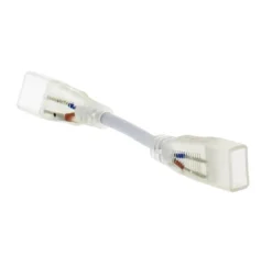 Conexión cable NEON MINI 2 conectores, 15cm