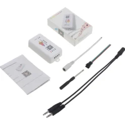 Controlador Bluetooth, DC5-24V, SPI Music