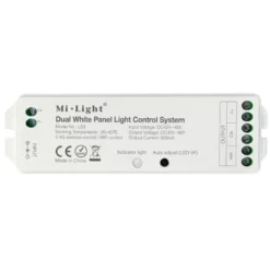 Controlador CCT, DC30-40C, 900mA para panel led