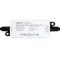 Controlador CCT dual 2.4G DC12-24V 12A, IP66