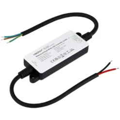 Controlador CCT dual 2.4G DC12-24V 12A, IP66