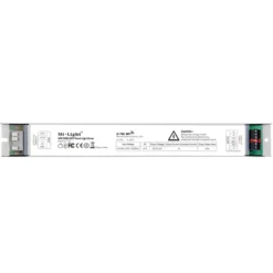 Controlador, DC30-40V/40W/1000mA, RGB+CCT, RF