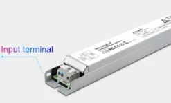 Controlador, DC30-40V/40W/1000mA, RGB+CCT, RF