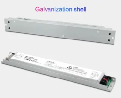 Controlador, DC30-40V/40W/1000mA, RGB+CCT, RF