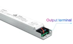 Controlador, DC30-40V/40W/1000mA, RGB+CCT, RF