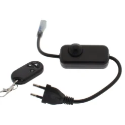 Controlador dimmer RF tira led 220V monocolor 720W