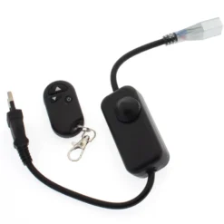 Controlador dimmer RF tira led 220V monocolor 720W