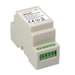 Controlador 5 en 1 carril DIN (MONO, CCT, RGB, RGBW, RGB+CCT)