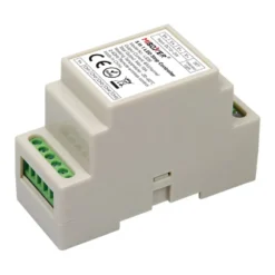 Controlador 5 en 1 carril DIN (MONO, CCT, RGB, RGBW, RGB+CCT)