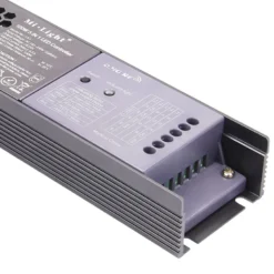 Controlador 5 en 1 (MONO, CCT, RGB, RGBW, RGB+CCT) + Driver DC24V-100W