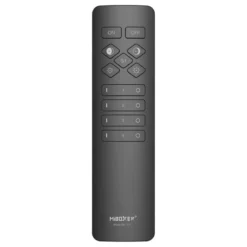 Controlador 2.4G RF, DC12-24V, 12A, 2 en 1 monocolor + CCT + mando C1