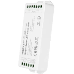 Controlador 2.4G RF, DC12-48V, 20A, 2 en 1 monocolor + CCT