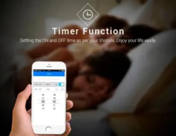 Controlador 2.4G RF, DC12-24V, 15A, WiFi APP, Alexa Voice Control, 5 en 1