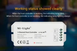 Controlador HOST SYS-T1