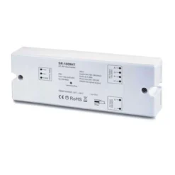 Controlador LB1009HT, AC220V MONO/RGB RF + WiFi, PWM + DMX