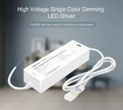 Controlador MiBoxer RF, 220V, Mono, 400W