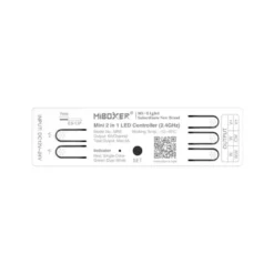Controlador MINI 2.4G mono/CCT DC12-24V 6A