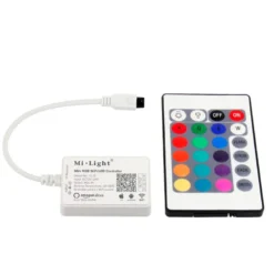 Controlador MINI RGB, Alexa Voice Control