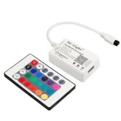 Controlador MINI RGB, Alexa Voice Control