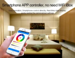 Controlador MINI RGB, Alexa Voice Control