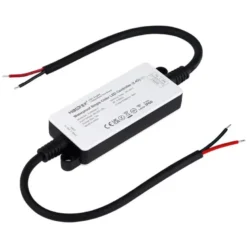 Controlador monocolor 2.4G DC12-24V 12A, IP66