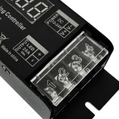 Controlador mono RF 25A con display