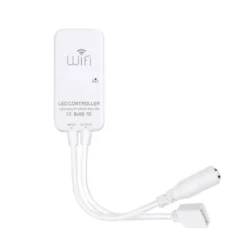 Controlador Open Lit RGB+CCT, WiFi APP, Alexa Voice Control