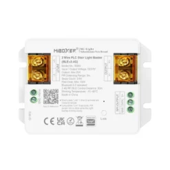 Controlador PLC STAIR + 2 sensores de movimiento PIR