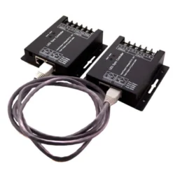 Controlador RF RGBW táctil empotrable