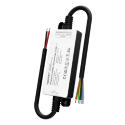 Controlador RGBW 2.4G DC12-24V 12A, IP66