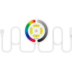 Controlador ROUND RGB, Alexa Voice Control