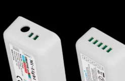 Controlador Sincronizado RGBW-RF + mando