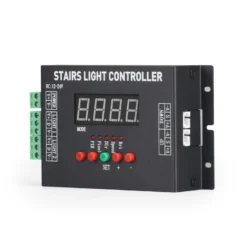 Controlador STAIR + 2 sensores de movimiento PIR