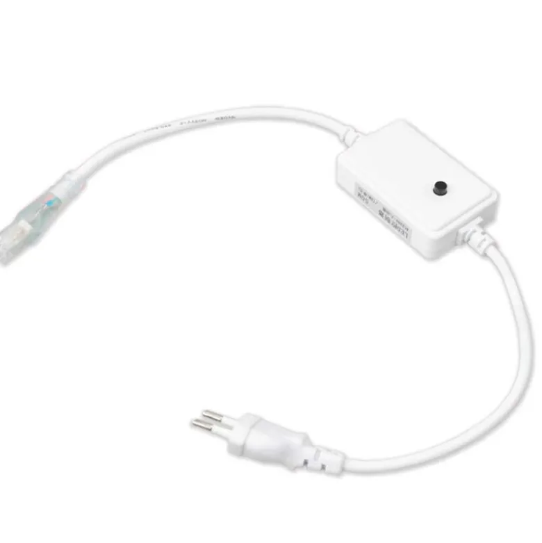 Controlador tira led 220V RGB 550W 14mm