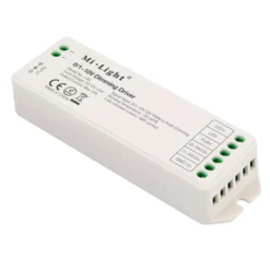 Controlador 0/1-10V, 12A, RF-WiFi