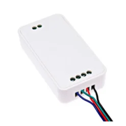 Controlador WiFi RGB-RF + mando táctil