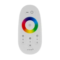 Controlador WiFi RGB-RF + mando táctil