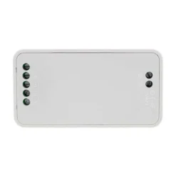 Controlador WiFi RGBW-RF-TC4 + mando táctil