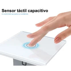 Control de persiana táctil LIVOLO