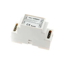 Converter DALI a 0-10V carril, 1Ch