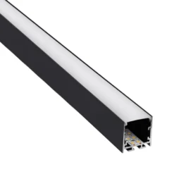 Cubierta blanco opal para perfil VART SUSPEND, 2 metros