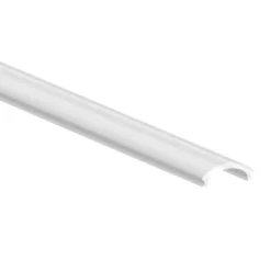 Cubierta frost para perfil LOCKER, 1 metro