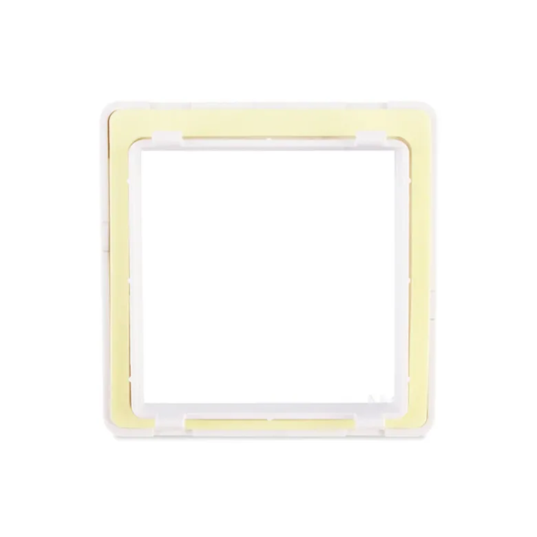 Cubierta impermeable blanco para enchufe LIVOLO