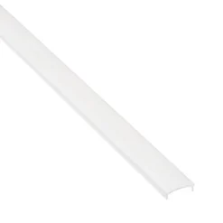 Cubierta opal para perfil LISEN, 1 metro